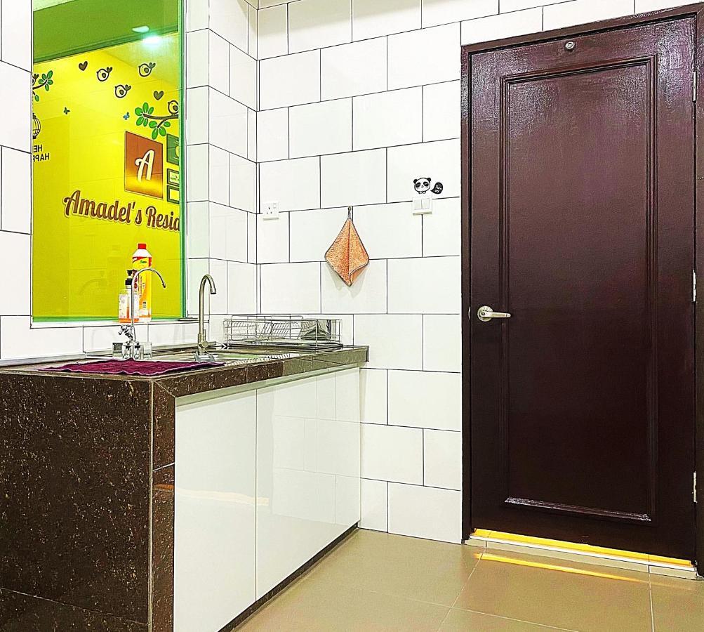Amadel Residence 爱媄德民宿 1314 Malacca Ngoại thất bức ảnh