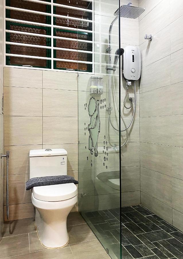 Amadel Residence 爱媄德民宿 1314 Malacca Ngoại thất bức ảnh