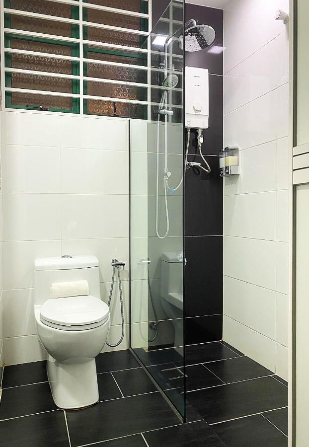 Amadel Residence 爱媄德民宿 1314 Malacca Ngoại thất bức ảnh