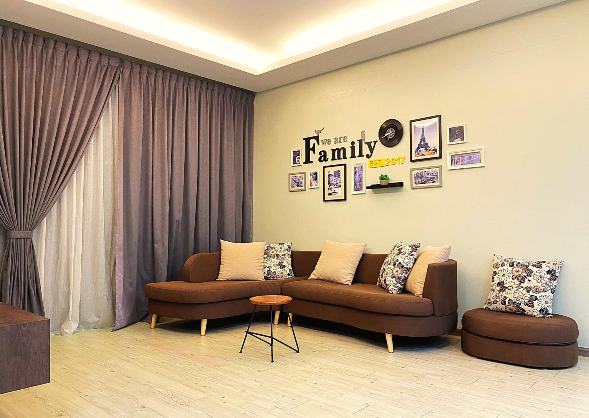 Amadel Residence 爱媄德民宿 1314 Malacca Ngoại thất bức ảnh