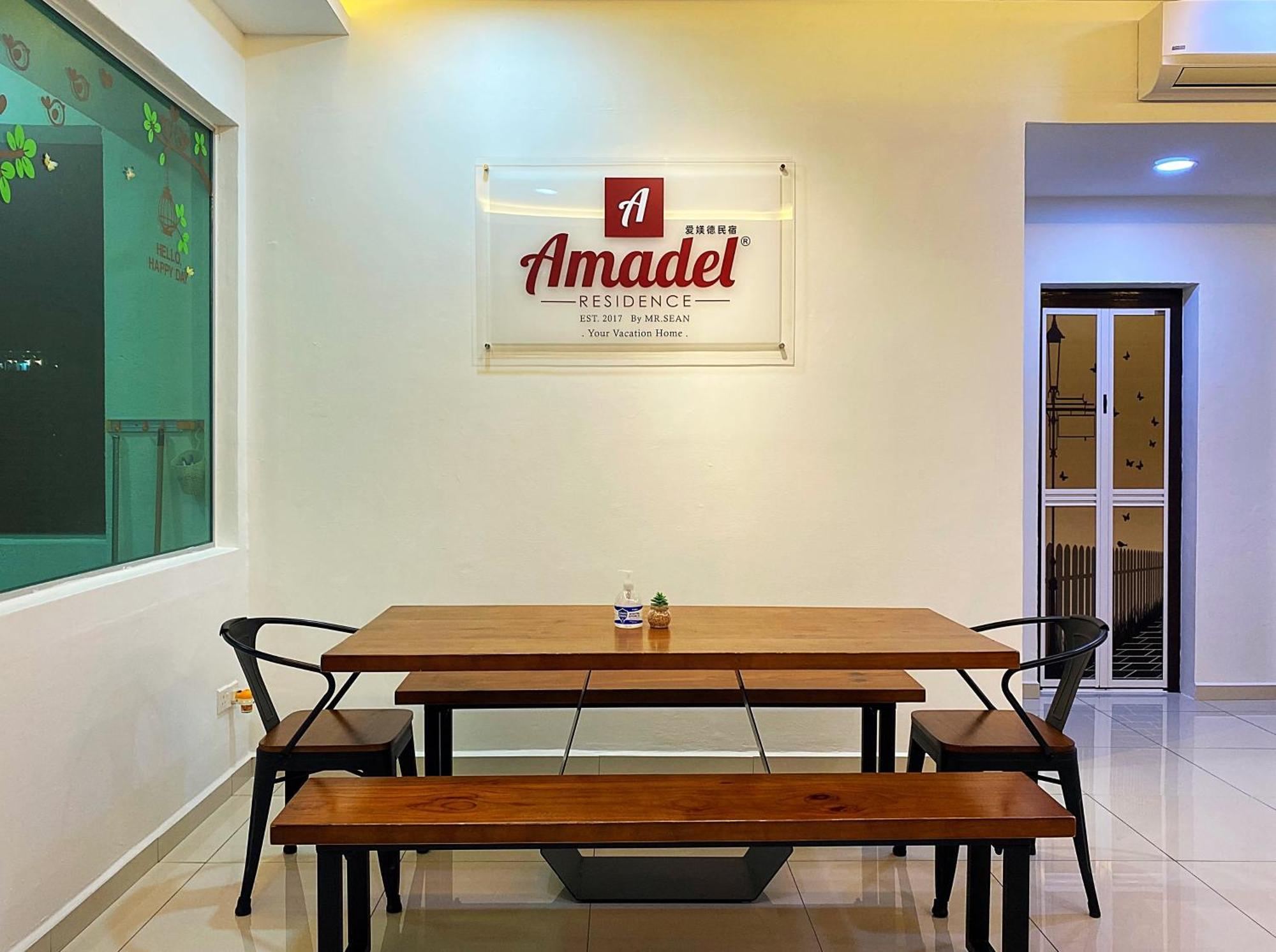 Amadel Residence 爱媄德民宿 1314 Malacca Ngoại thất bức ảnh